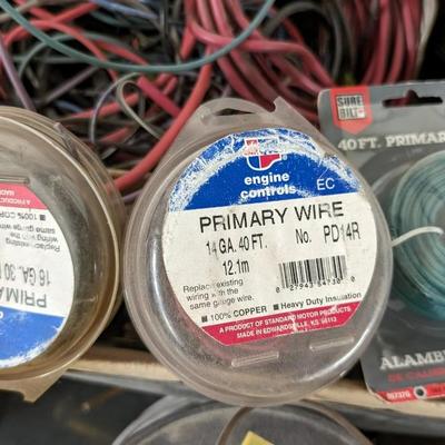 Electrical Cording and Wire