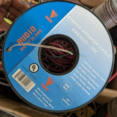 Electrical Cording and Wire