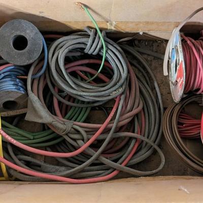 Electrical Cording and Wire