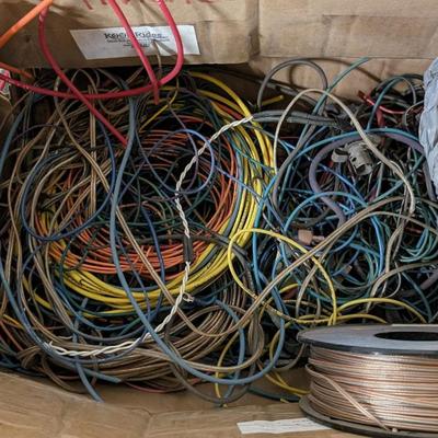 Electrical Cording and Wire