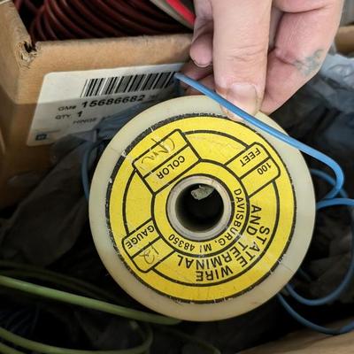 Electrical Cording and Wire
