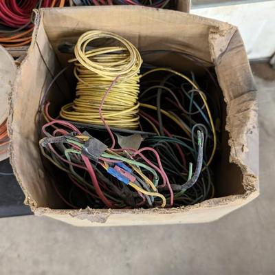 Electrical Cording and Wire