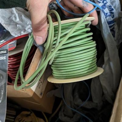 Electrical Cording and Wire