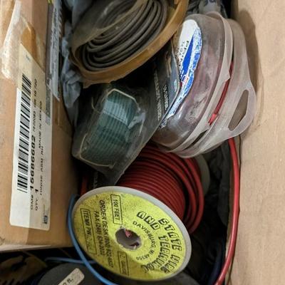 Electrical Cording and Wire