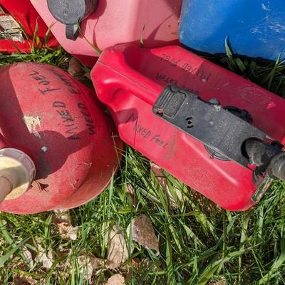 Gas Cans