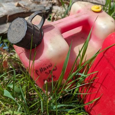 Gas Cans