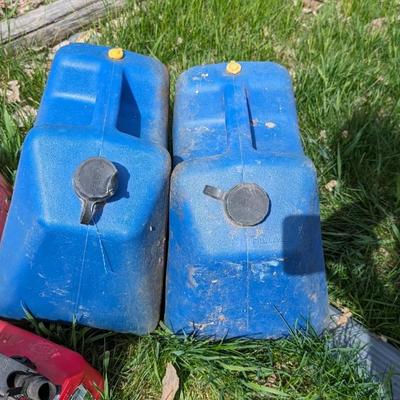Gas Cans