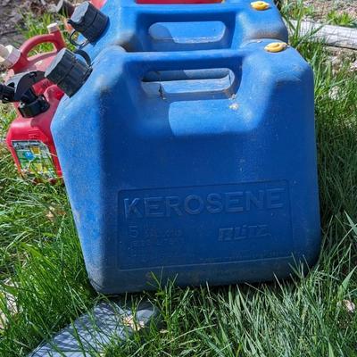 Gas Cans