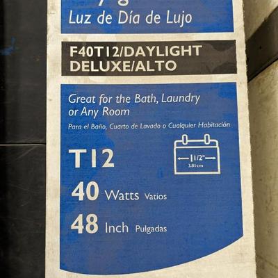 Fluorescent Bulbs
