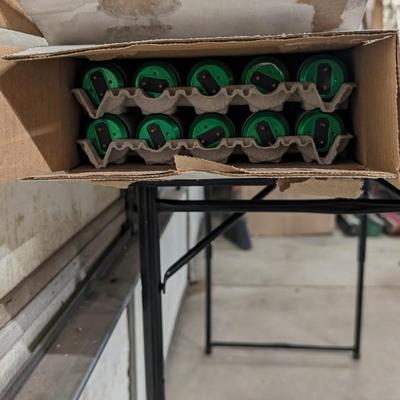Fluorescent Bulbs
