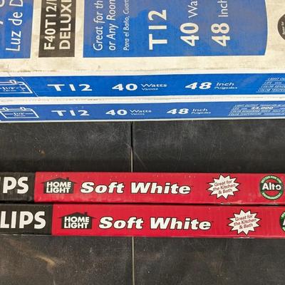 Fluorescent Bulbs