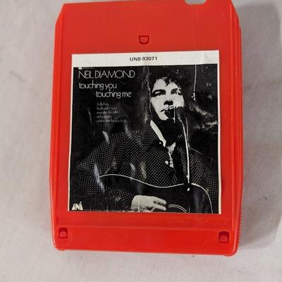 8 Tracks and Case