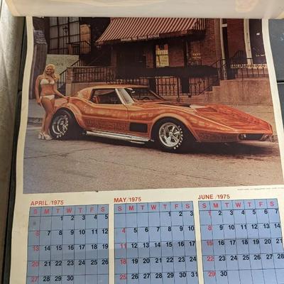 Pin Up Calendars, Babe Posters, and Novelties