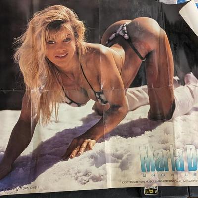 Pin Up Calendars, Babe Posters, and Novelties