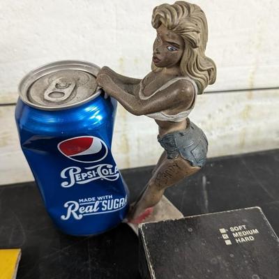 Pin Up Calendars, Babe Posters, and Novelties