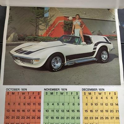 Pin Up Calendars, Babe Posters, and Novelties