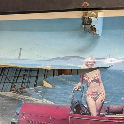Pin Up Calendars, Babe Posters, and Novelties