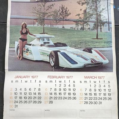 Pin Up Calendars, Babe Posters, and Novelties