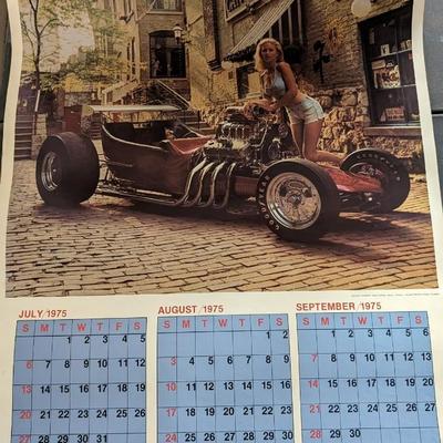 Pin Up Calendars, Babe Posters, and Novelties