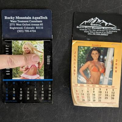 Pin Up Calendars, Babe Posters, and Novelties
