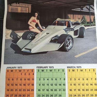 Pin Up Calendars, Babe Posters, and Novelties