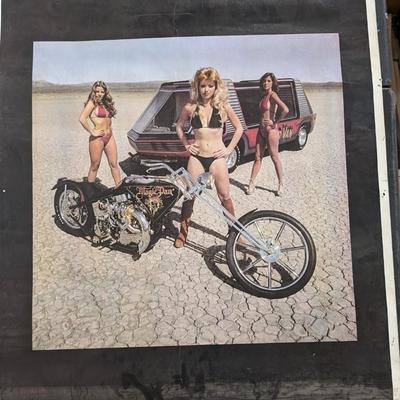 Pin Up Calendars, Babe Posters, and Novelties