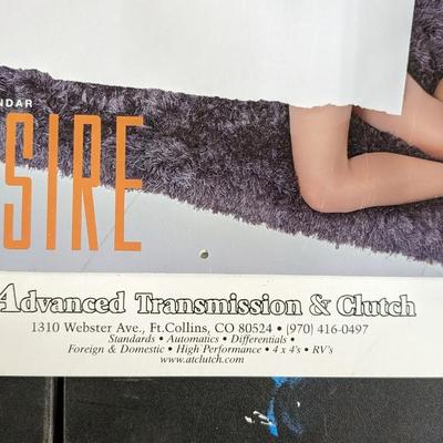 Pin Up Calendars, Babe Posters, and Novelties