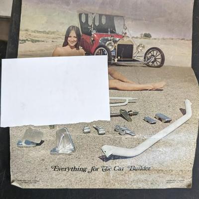 Pin Up Calendars, Babe Posters, and Novelties