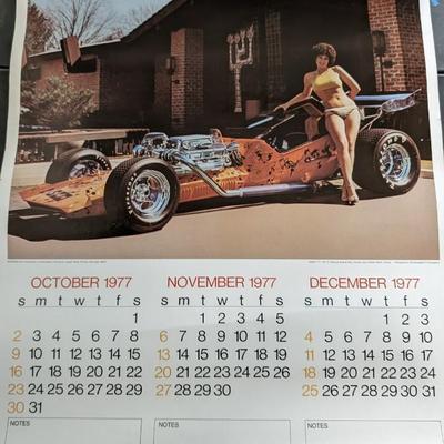 Pin Up Calendars, Babe Posters, and Novelties