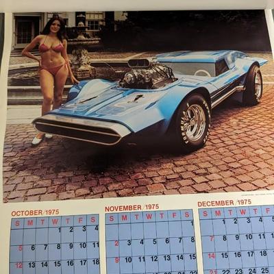 Pin Up Calendars, Babe Posters, and Novelties