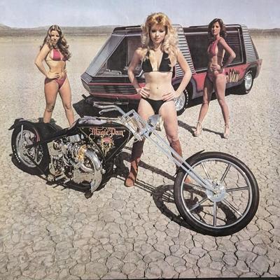 Pin Up Calendars, Babe Posters, and Novelties