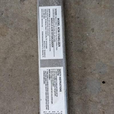 20 ft Extension Ladder