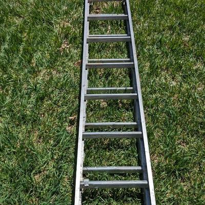 20 ft Extension Ladder