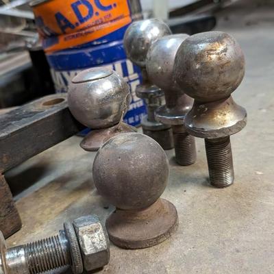 Ball and Hitch
