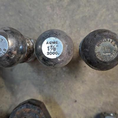 Ball and Hitch