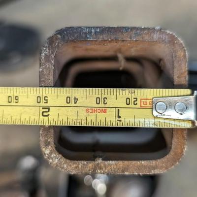 Ball and Hitch