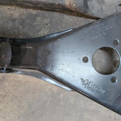 Ball and Hitch