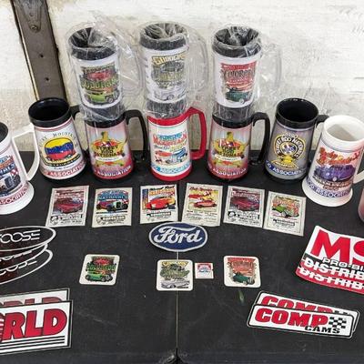 Mugs and More