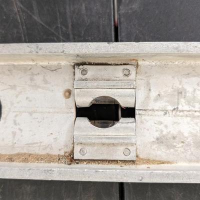 RARE 78' Macklinburg Duncan Level and Drywall Tools