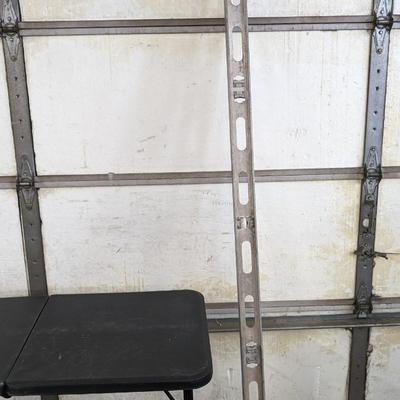RARE 78' Macklinburg Duncan Level and Drywall Tools