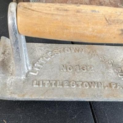 RARE 78' Macklinburg Duncan Level and Drywall Tools