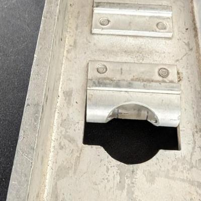 RARE 78' Macklinburg Duncan Level and Drywall Tools