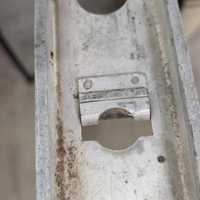 RARE 78' Macklinburg Duncan Level and Drywall Tools