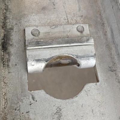 RARE 78' Macklinburg Duncan Level and Drywall Tools