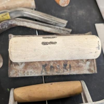 RARE 78' Macklinburg Duncan Level and Drywall Tools