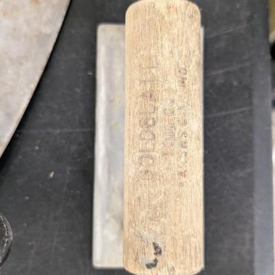 RARE 78' Macklinburg Duncan Level and Drywall Tools