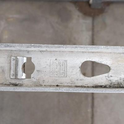 RARE 78' Macklinburg Duncan Level and Drywall Tools
