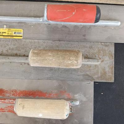 RARE 78' Macklinburg Duncan Level and Drywall Tools
