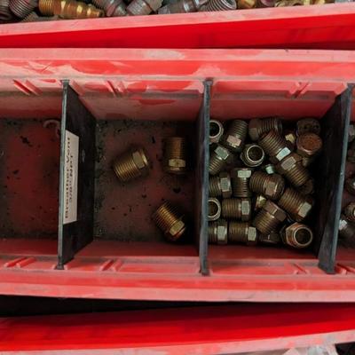 Brass and Plastic Fittings