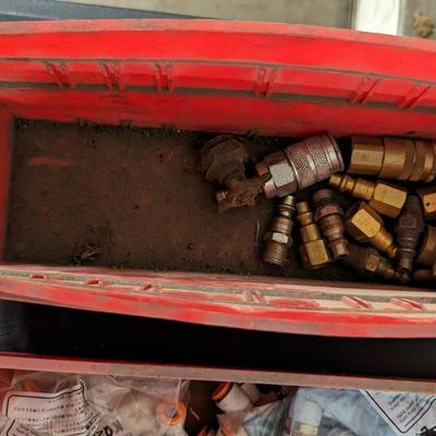 Brass and Plastic Fittings